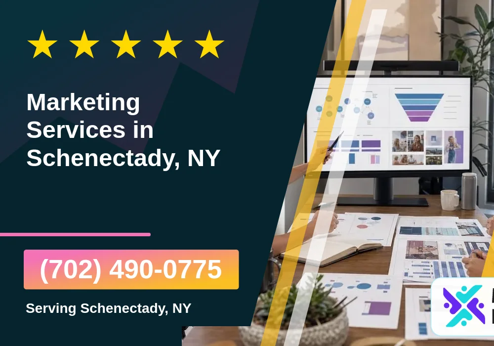 Marketing Services in Schenectady, NY Marketing Services in Schenectady, NY