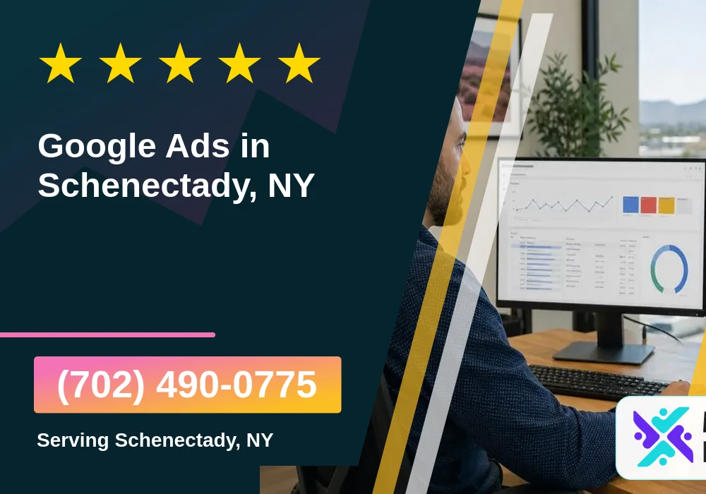 Google Ads in Schenectady, NY