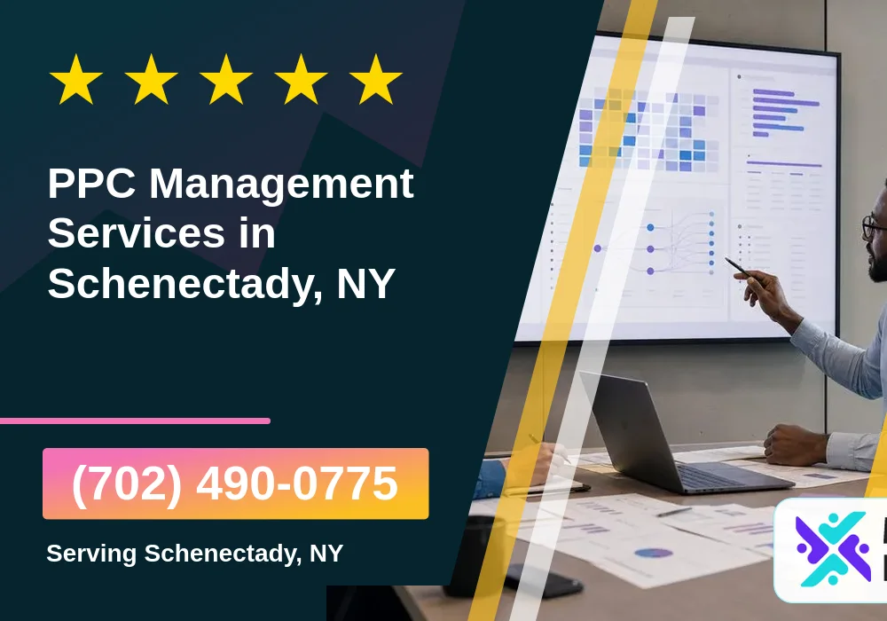 PPC Management Services in Schenectady, NY