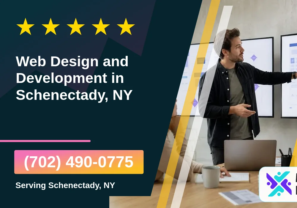 Web Design and Development in Schenectady, NY Web Design and Development in Schenectady, NY