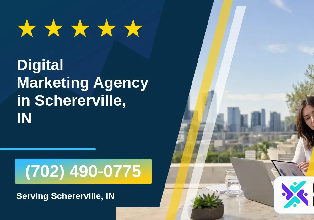 Digital Marketing Agency in Schererville, IN