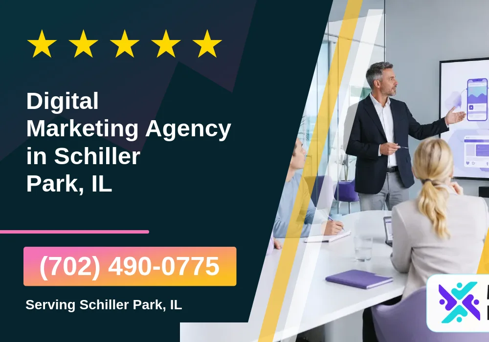 Digital Marketing Agency in Schiller Park, IL