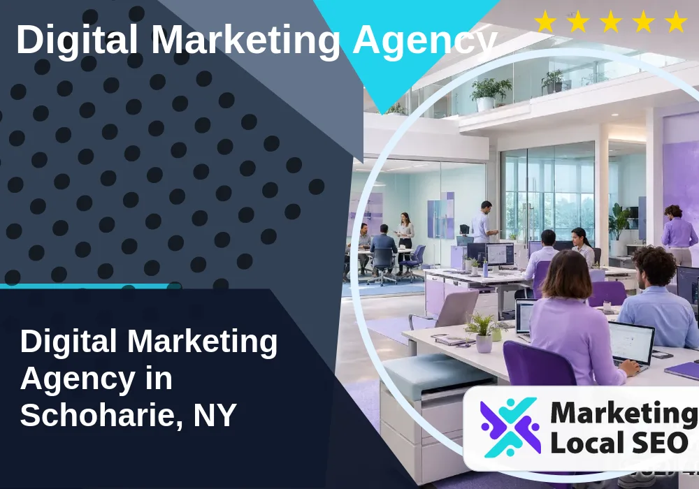 Digital Marketing Agency in Schoharie, NY