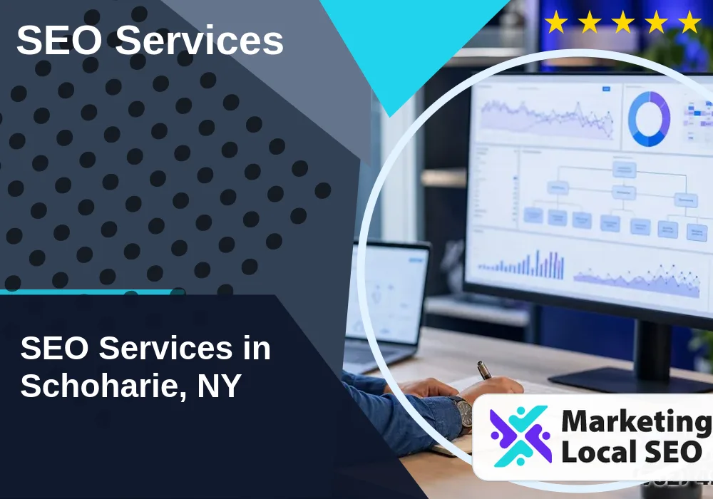 SEO Services in Schoharie, NY