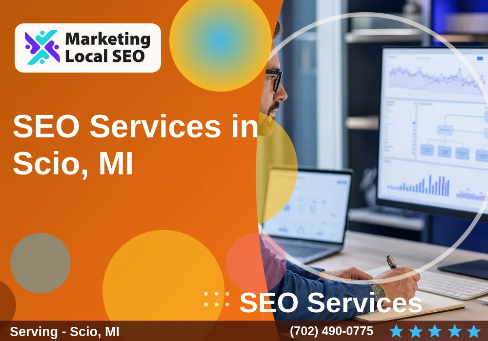 SEO Services in Scio, MI