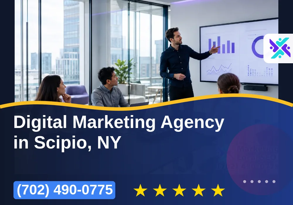 Digital Marketing Agency in Scipio, NY Digital Marketing Agency in Scipio, NY