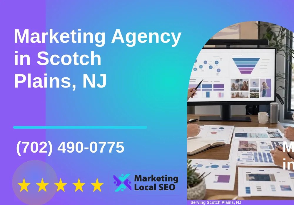 Marketing Services in Scotch Plains, NJ