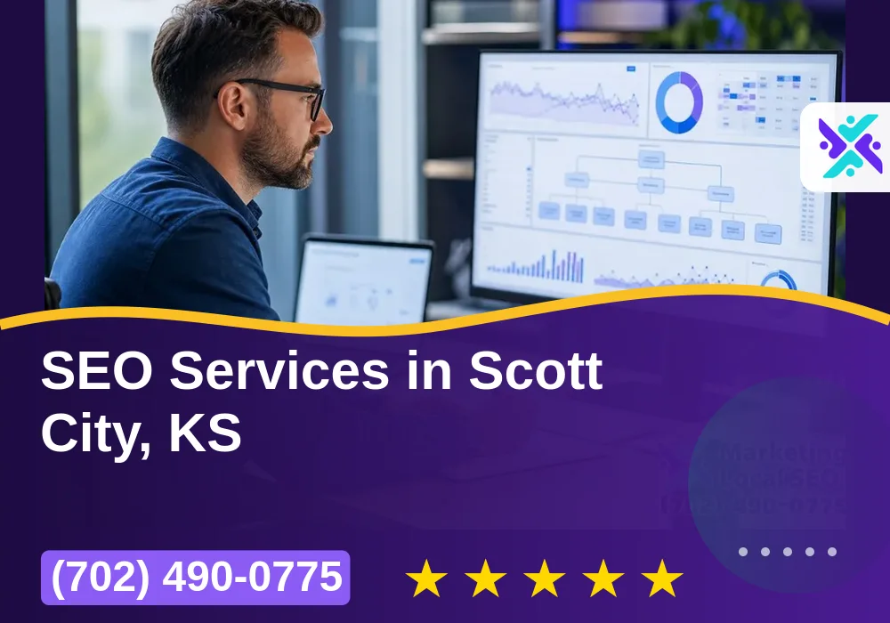 SEO Services in Scott City, KS