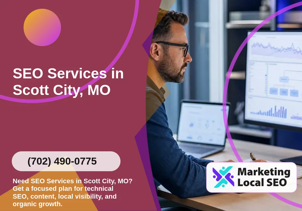 SEO Services in Scott City, MO SEO Services in Scott City, MO