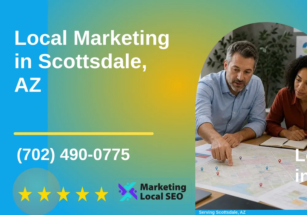 Local Marketing in Scottsdale, AZ