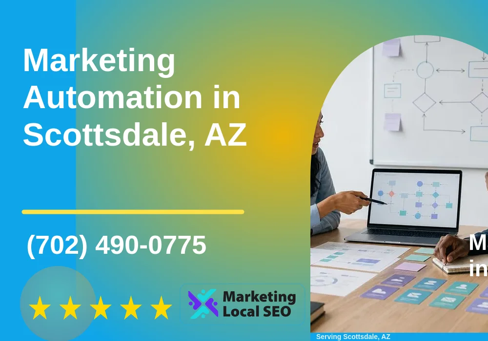 Marketing Automation in Scottsdale, AZ