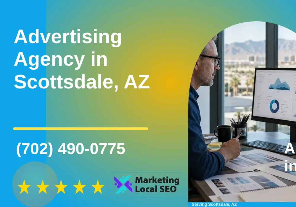 Advertising Agency in Scottsdale, AZ