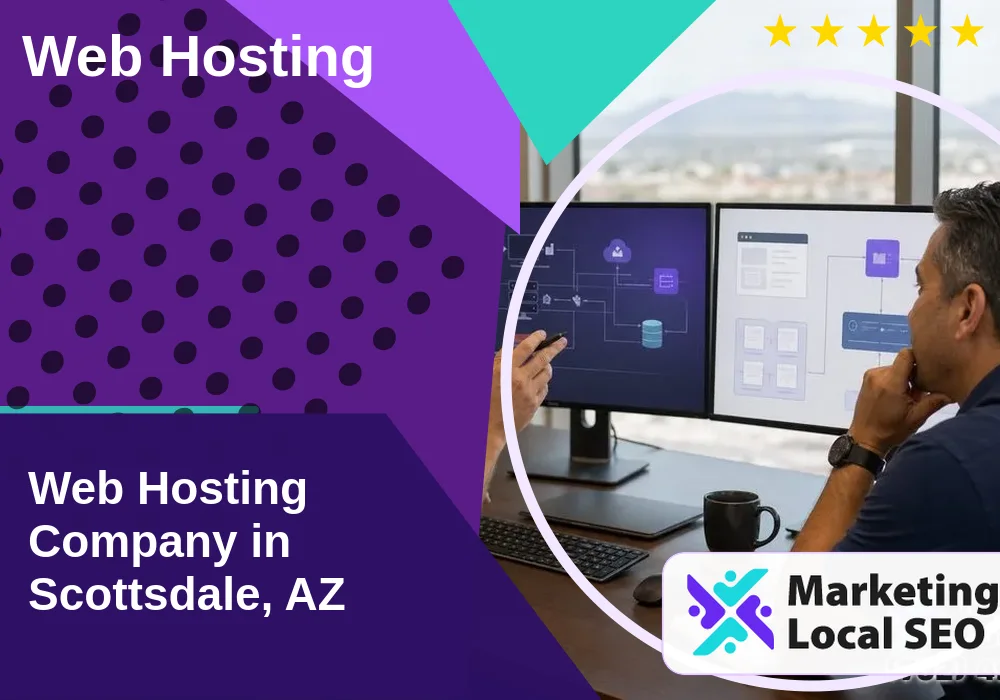 Web Hosting in Scottsdale, AZ