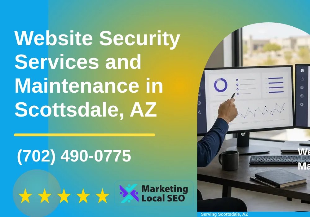 Website Security Services and Maintenance in Scottsdale, AZ Website Security Services and Maintenance in Scottsdale, AZ