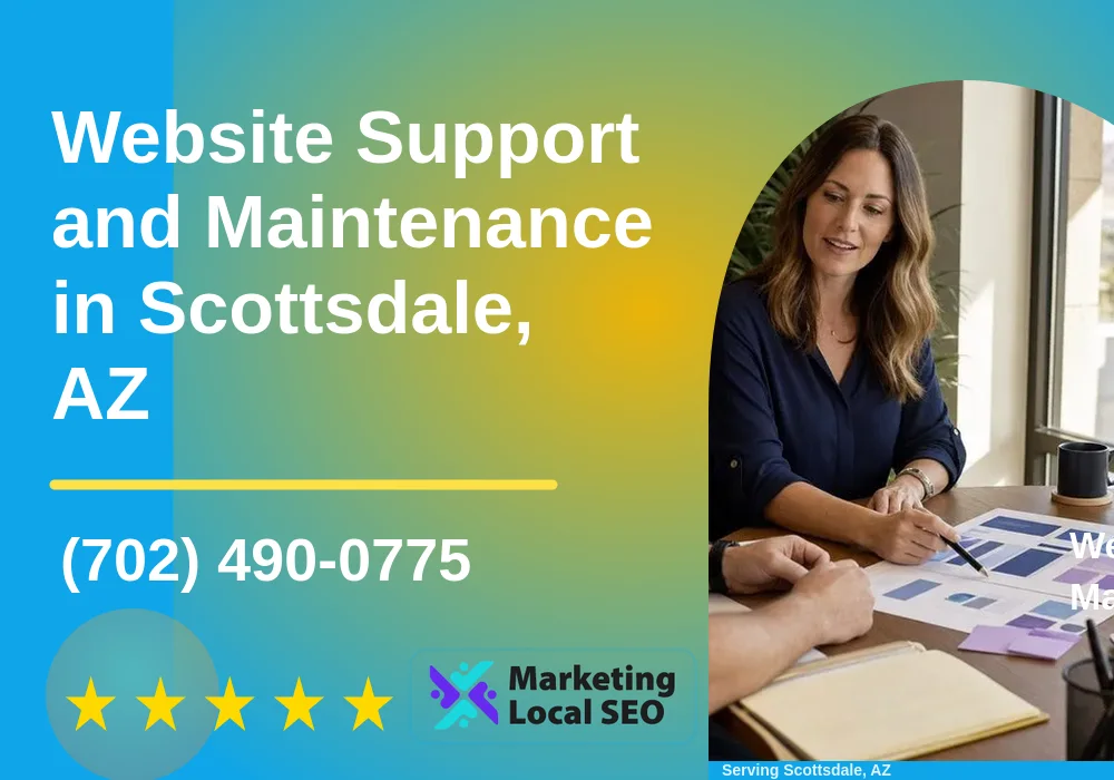 Website Support and Maintenance in Scottsdale, AZ Website Support and Maintenance in Scottsdale, AZ