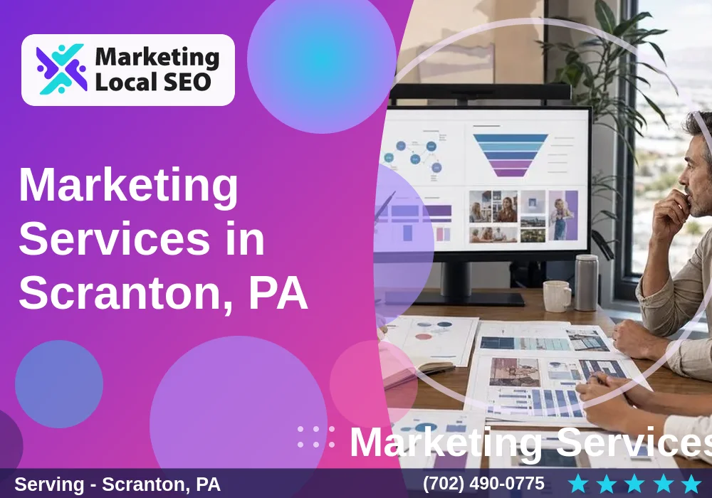 Marketing Services in Scranton, PA
