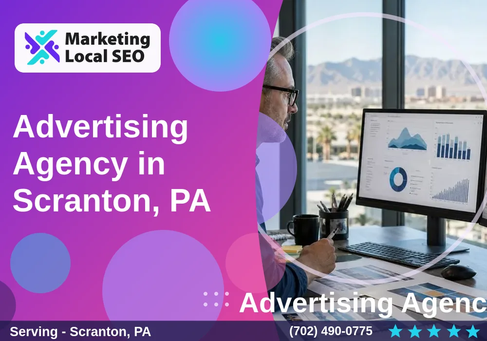 Advertising Agency in Scranton, PA