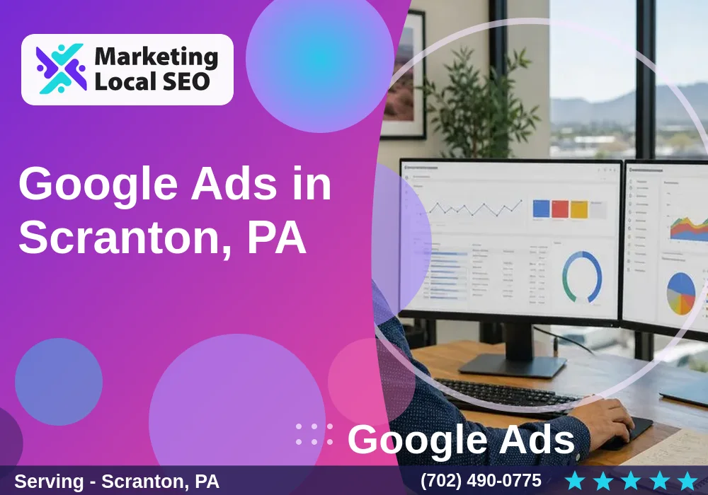 Google Ads in Scranton, PA