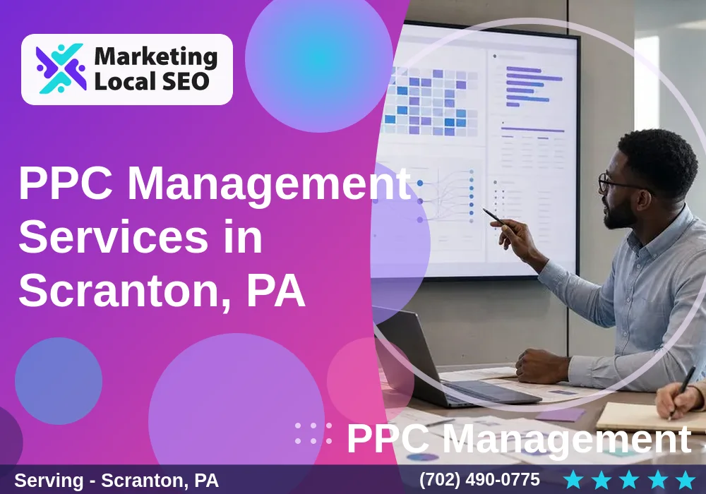 PPC Management Services in Scranton, PA