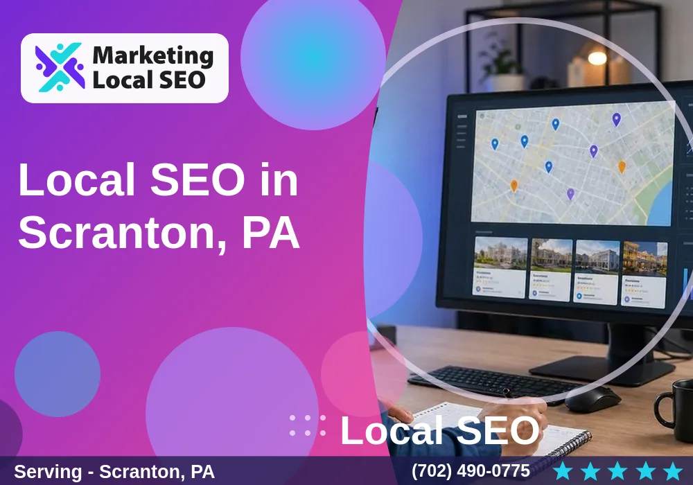 Local SEO in Scranton, PA