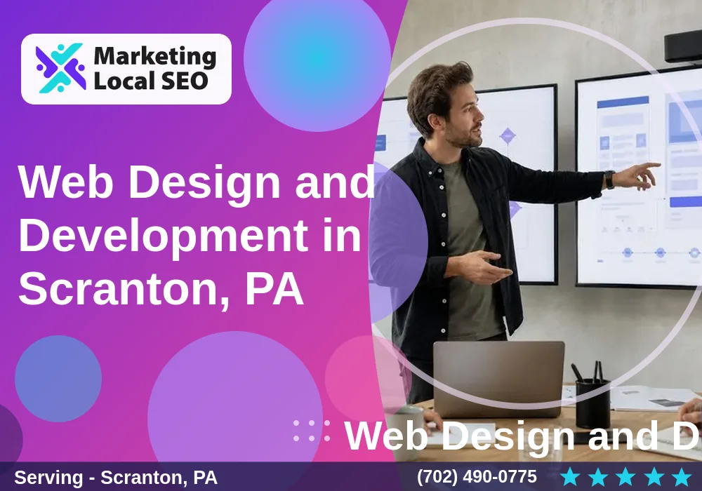 Web Design and Development in Scranton, PA Web Design and Development in Scranton, PA