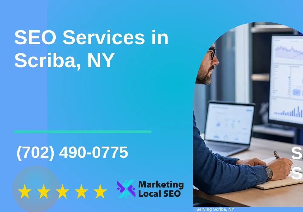 SEO Services in Scriba, NY