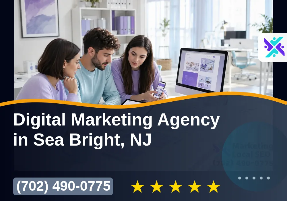 Digital Marketing Agency in Sea Bright, NJ Digital Marketing Agency in Sea Bright, NJ