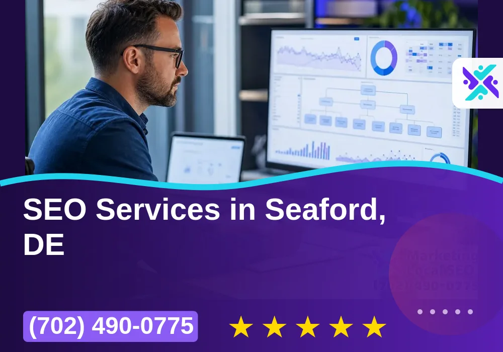 SEO Services in Seaford, DE