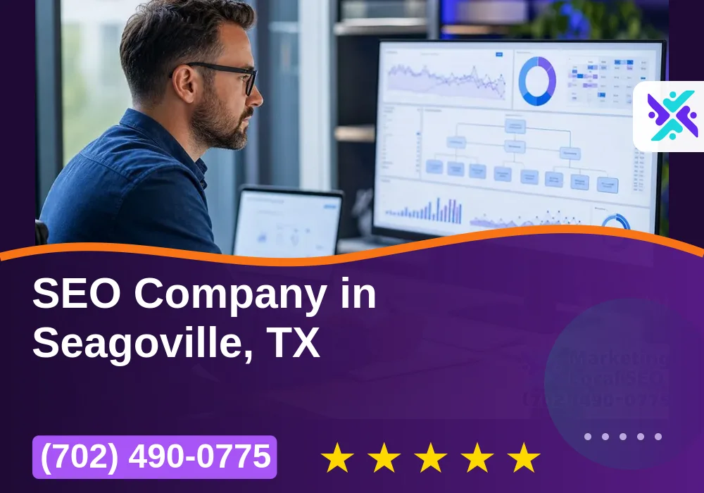 SEO in Seagoville, TX SEO in Seagoville, TX