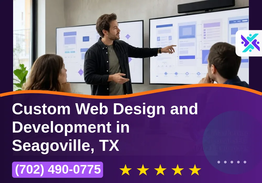 Web Design and Development in Seagoville, TX Web Design and Development in Seagoville, TX
