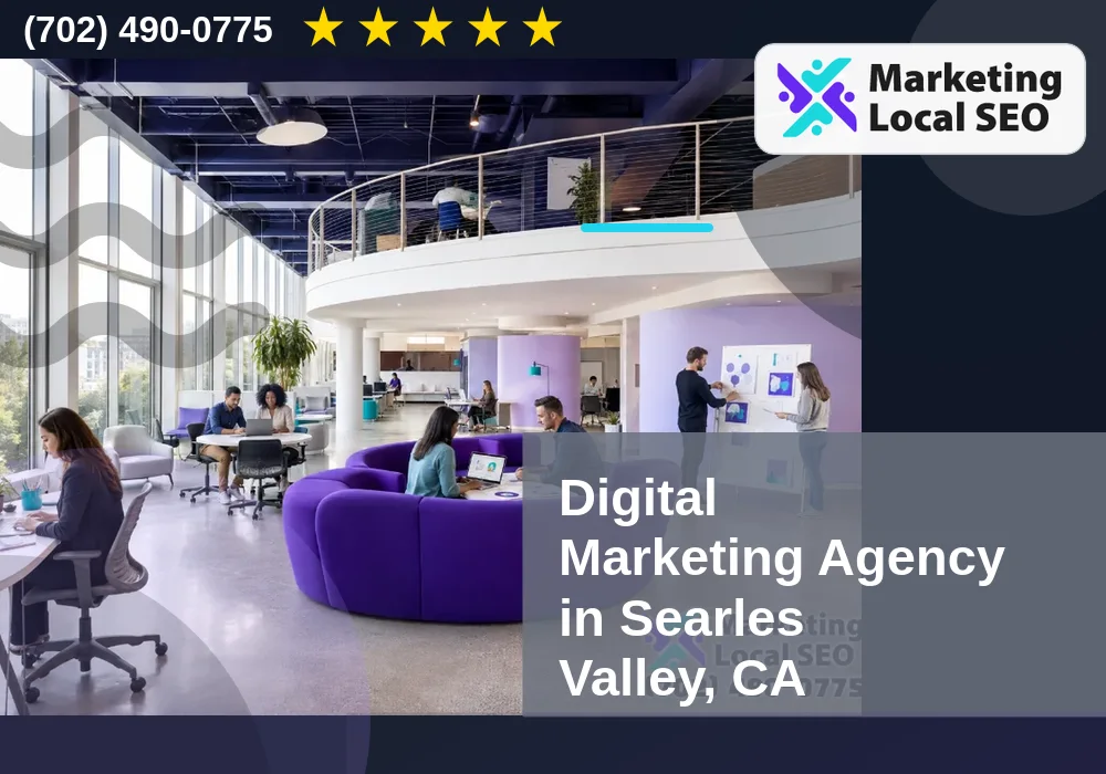 Digital Marketing Agency in Searles Valley, CA Digital Marketing Agency in Searles Valley, CA