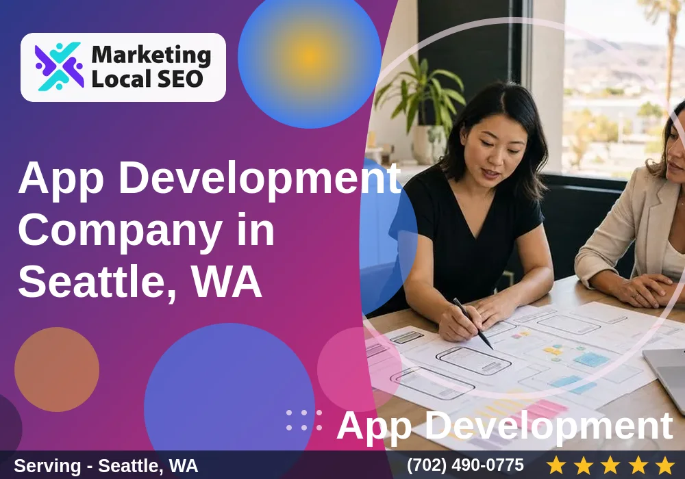 App Development in Seattle, WA
