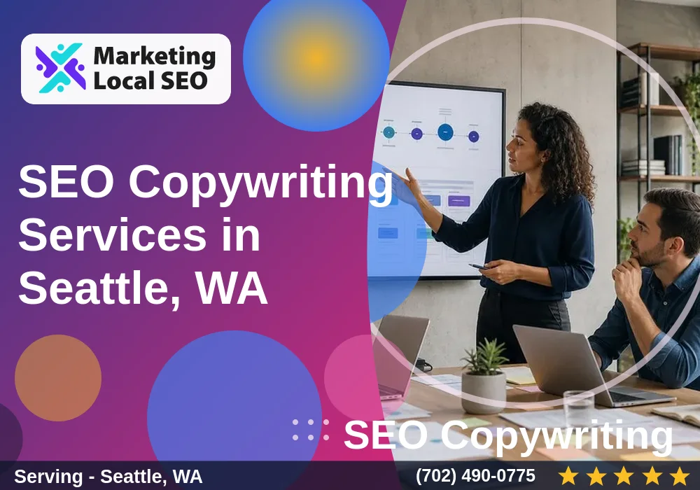 SEO Copywriting in Seattle, WA