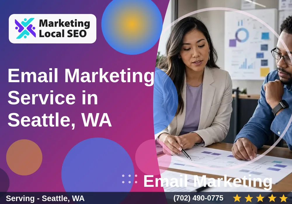 Email Marketing in Seattle, WA