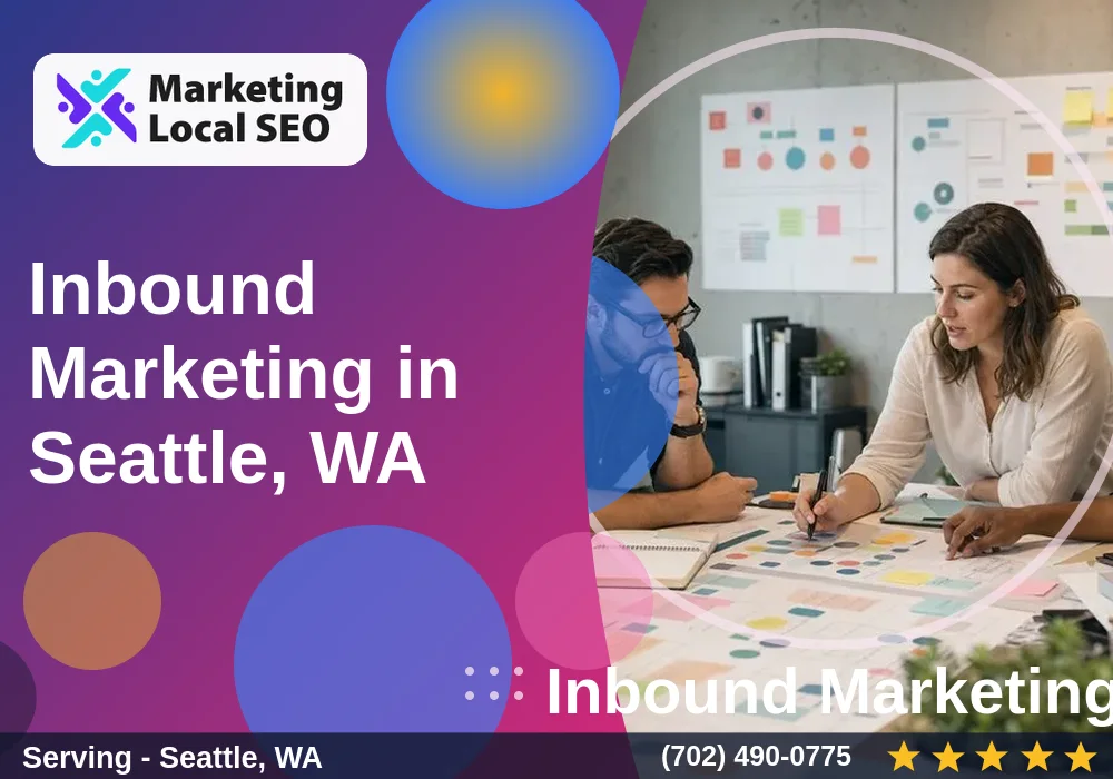Inbound Marketing in Seattle, WA