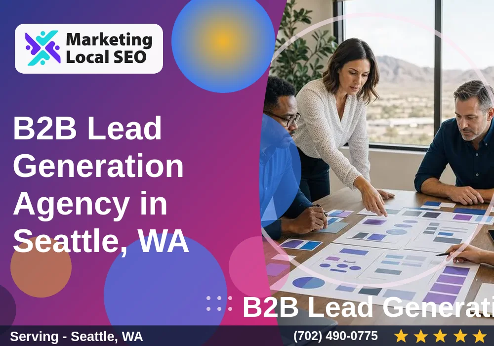 B2B Lead Generation in Seattle, WA