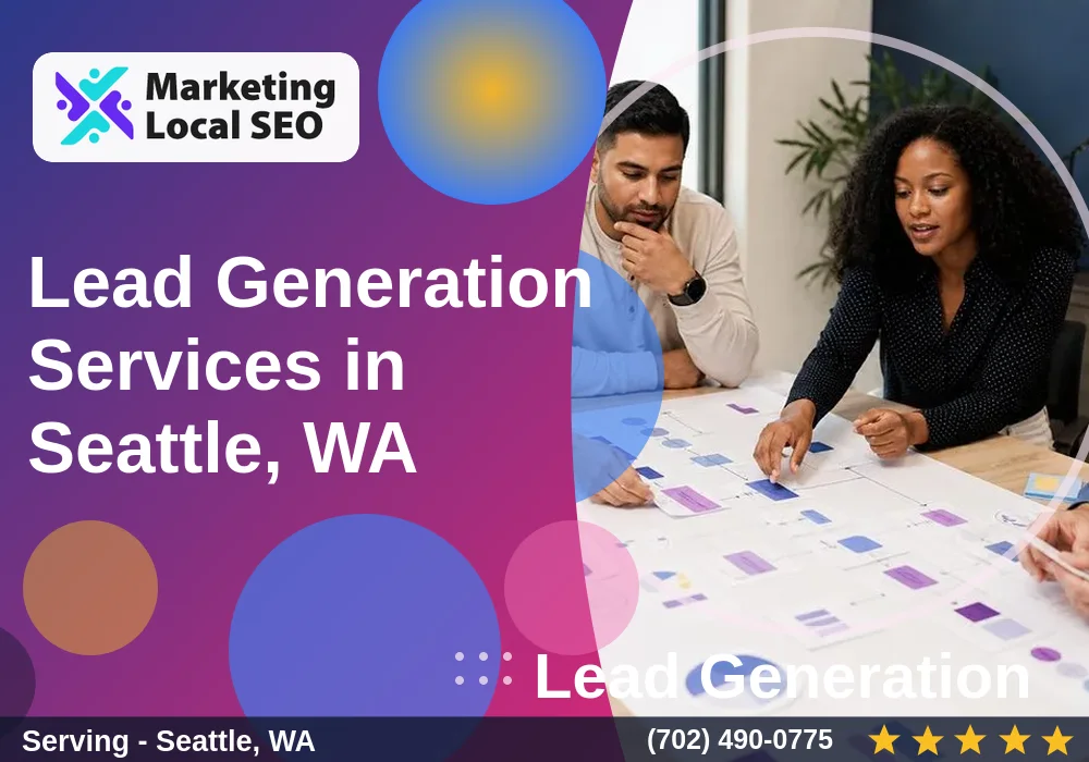 Lead Generation in Seattle, WA