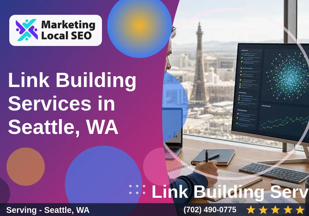 Link Building Services in Seattle, WA