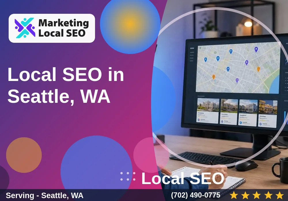 Local SEO in Seattle, WA