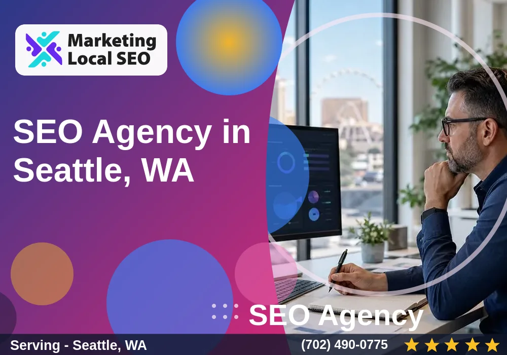 SEO Agency in Seattle, WA