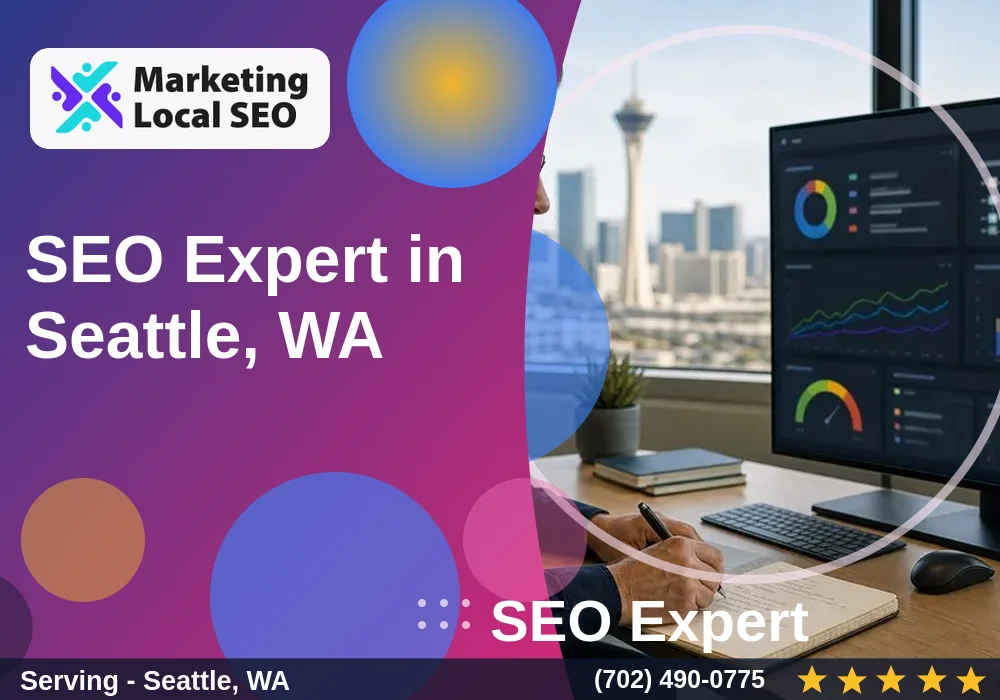 SEO Expert in Seattle, WA