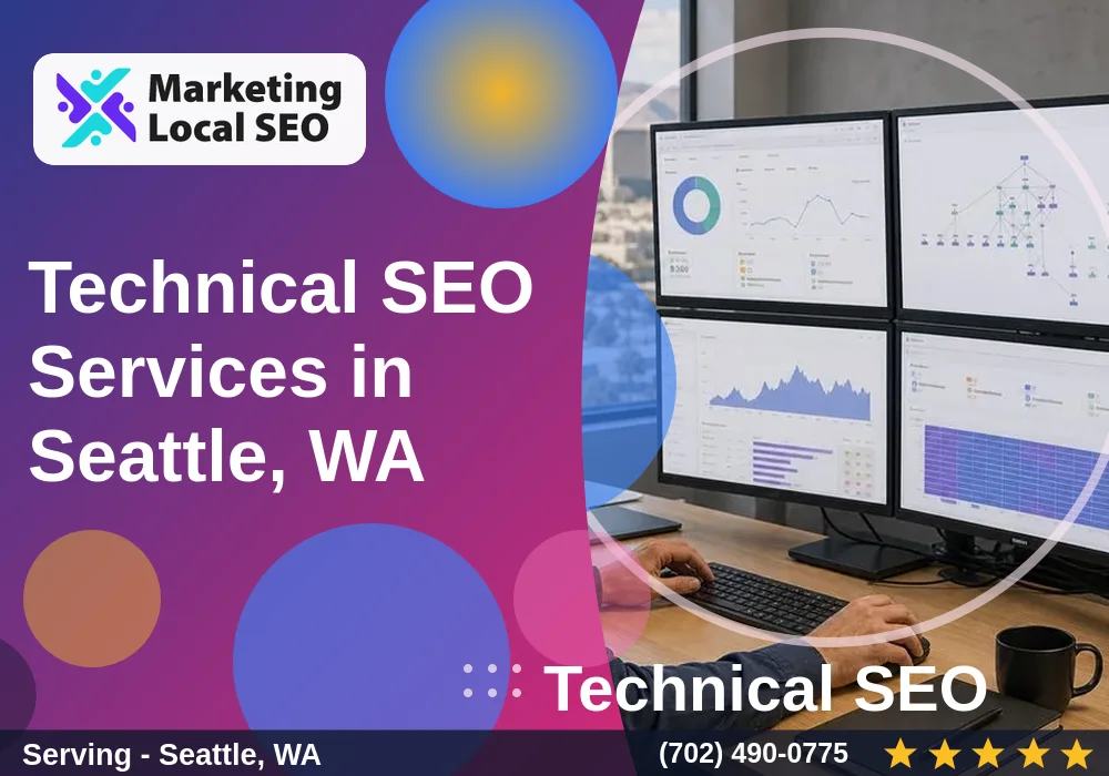 Technical SEO in Seattle, WA
