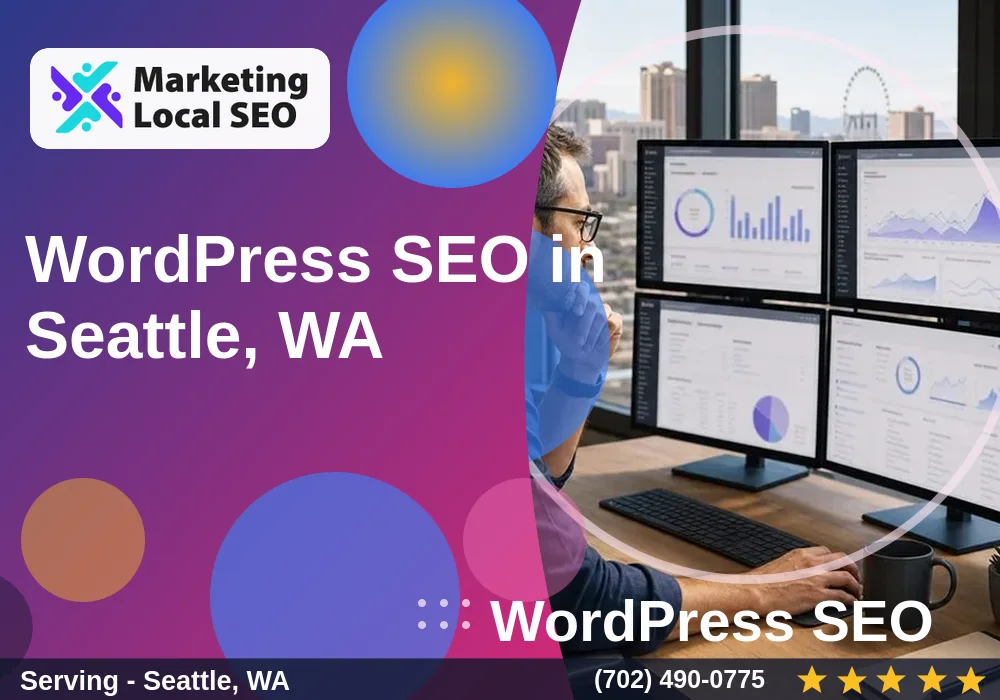 WordPress SEO in Seattle, WA WordPress SEO in Seattle, WA