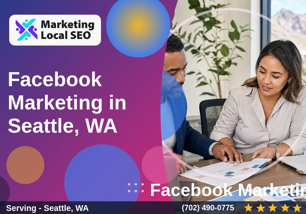 Facebook Marketing in Seattle, WA