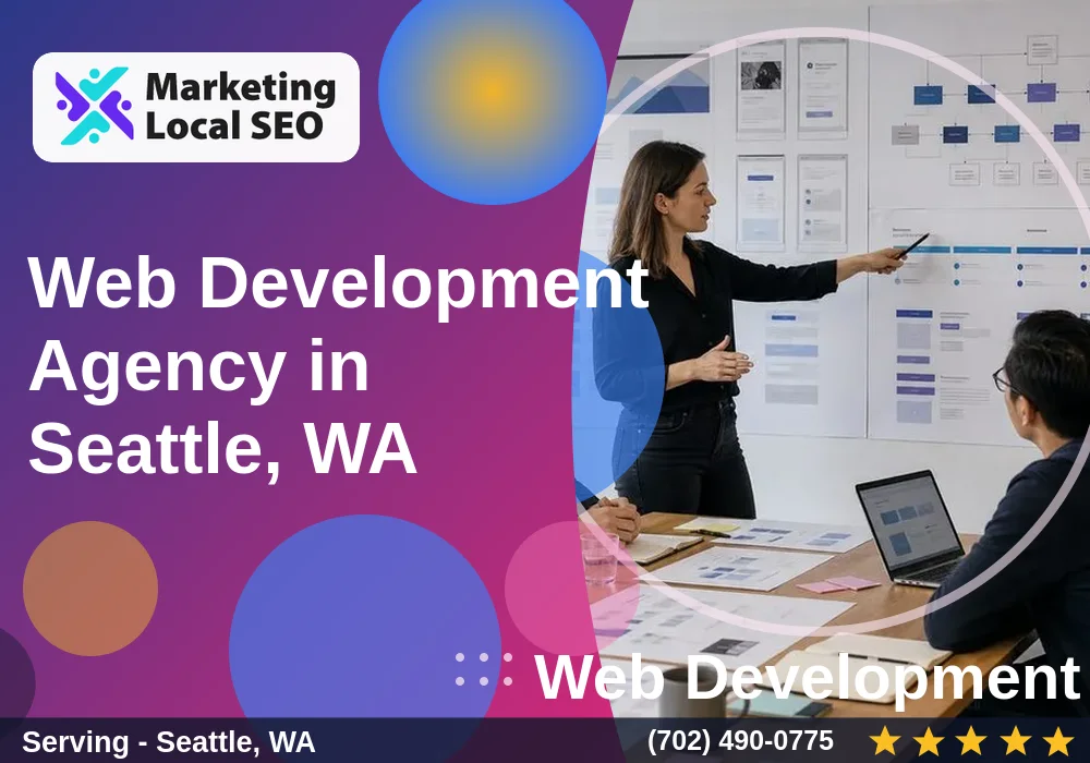 Web Development in Seattle, WA