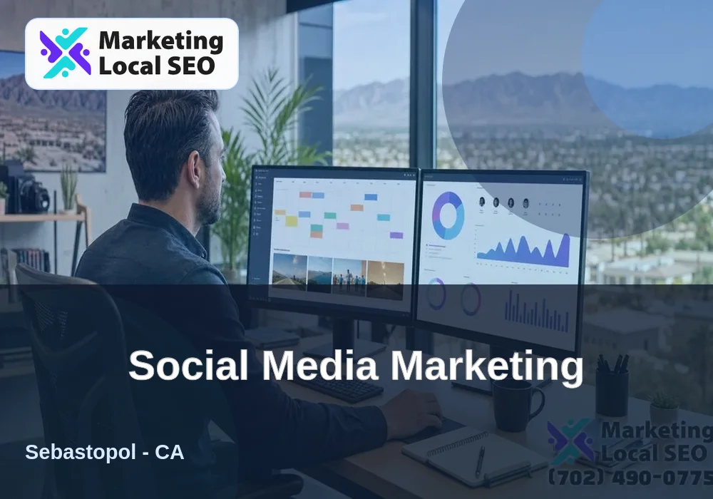 Social Media Marketing in Sebastopol, CA