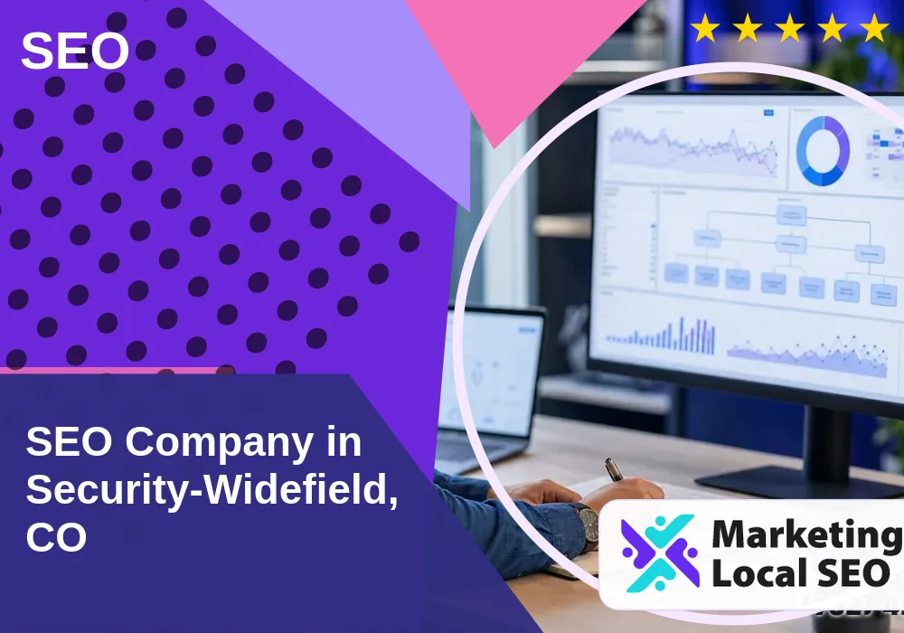 SEO in Security-Widefield, CO