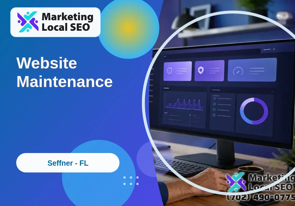 Website Maintenance in Seffner, FL
