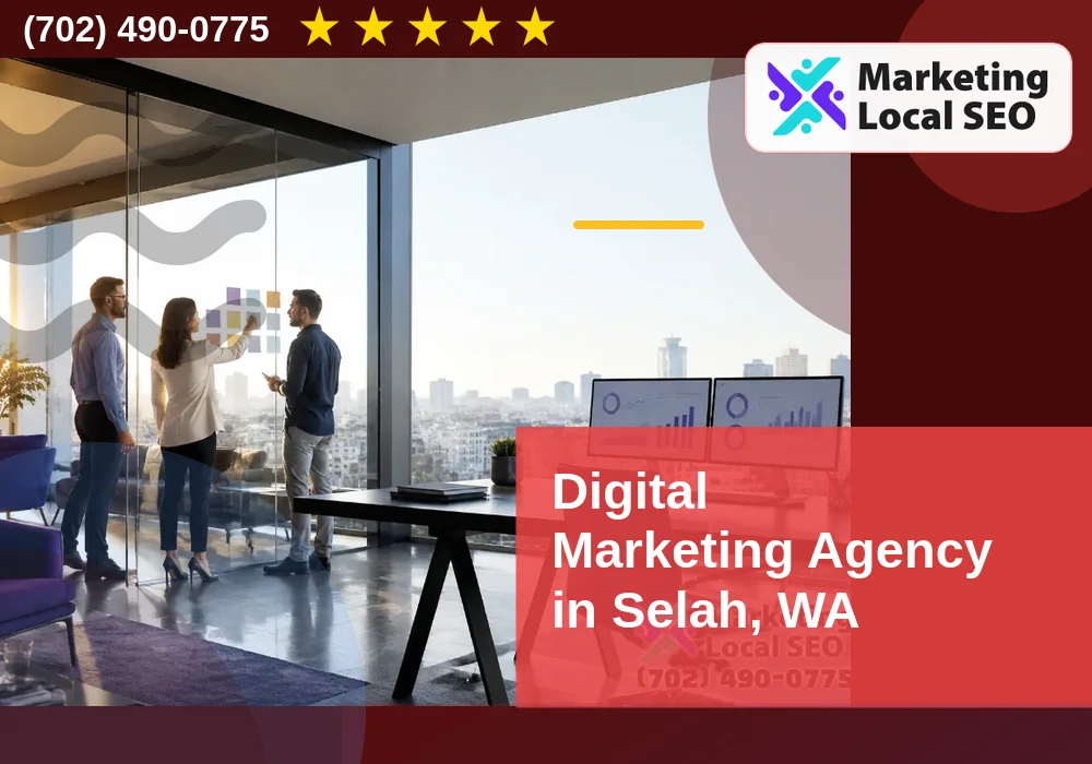 Digital Marketing Agency in Selah, WA