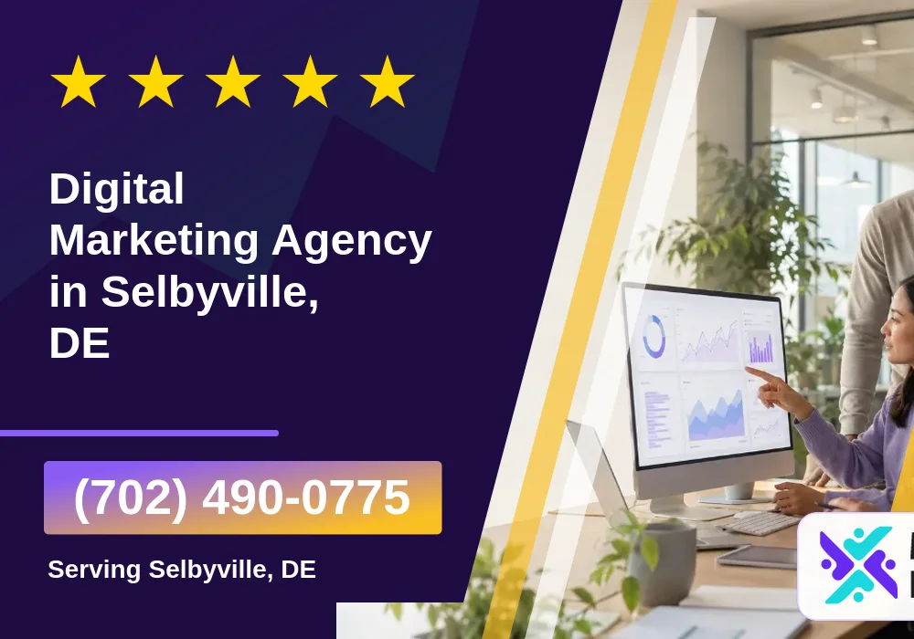 Digital Marketing Agency in Selbyville, DE